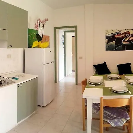 Acquamarina Apartment *