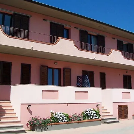 Acquamarina Marina di Campo