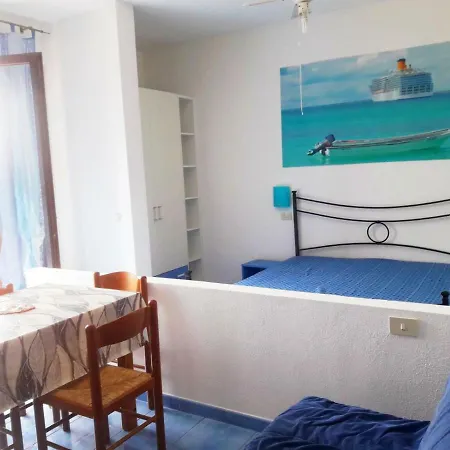 Apartment Acquamarina Marina di Campo